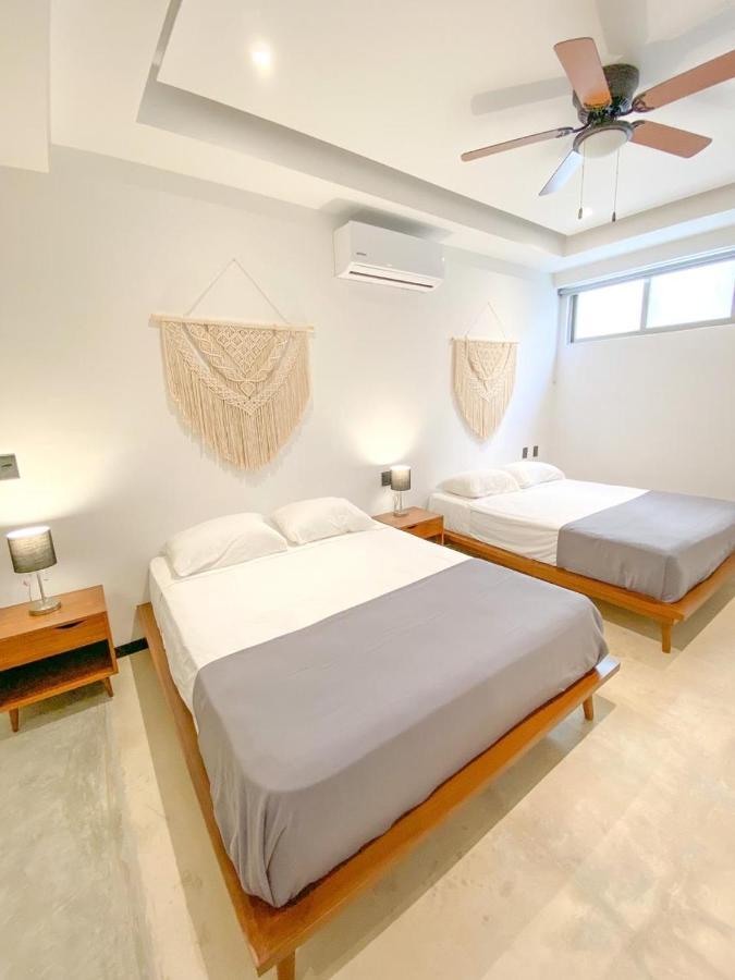 Balam Suites Playa del Carmen Bagian luar foto