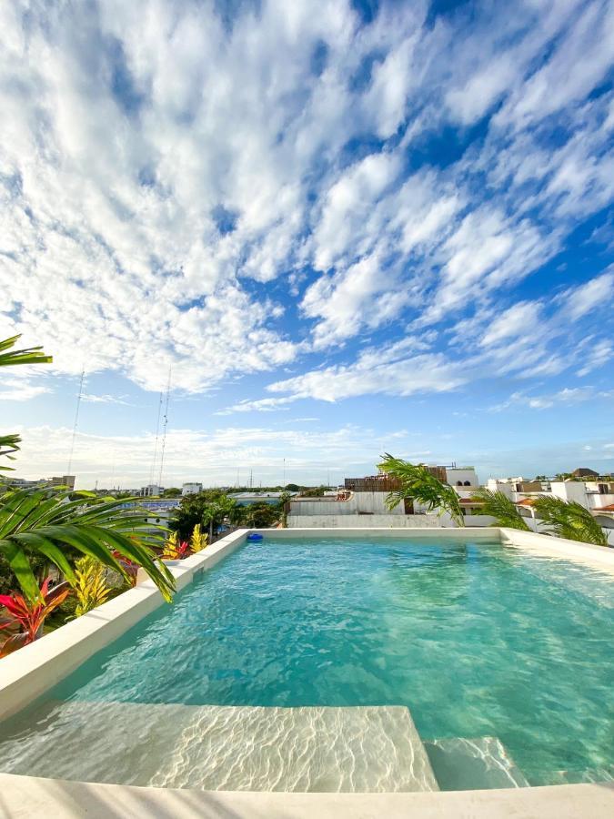 Balam Suites Playa del Carmen Bagian luar foto